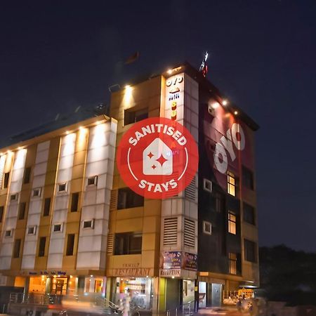 Townhouse 900 Hotel Surya Palace Bhilai Экстерьер фото