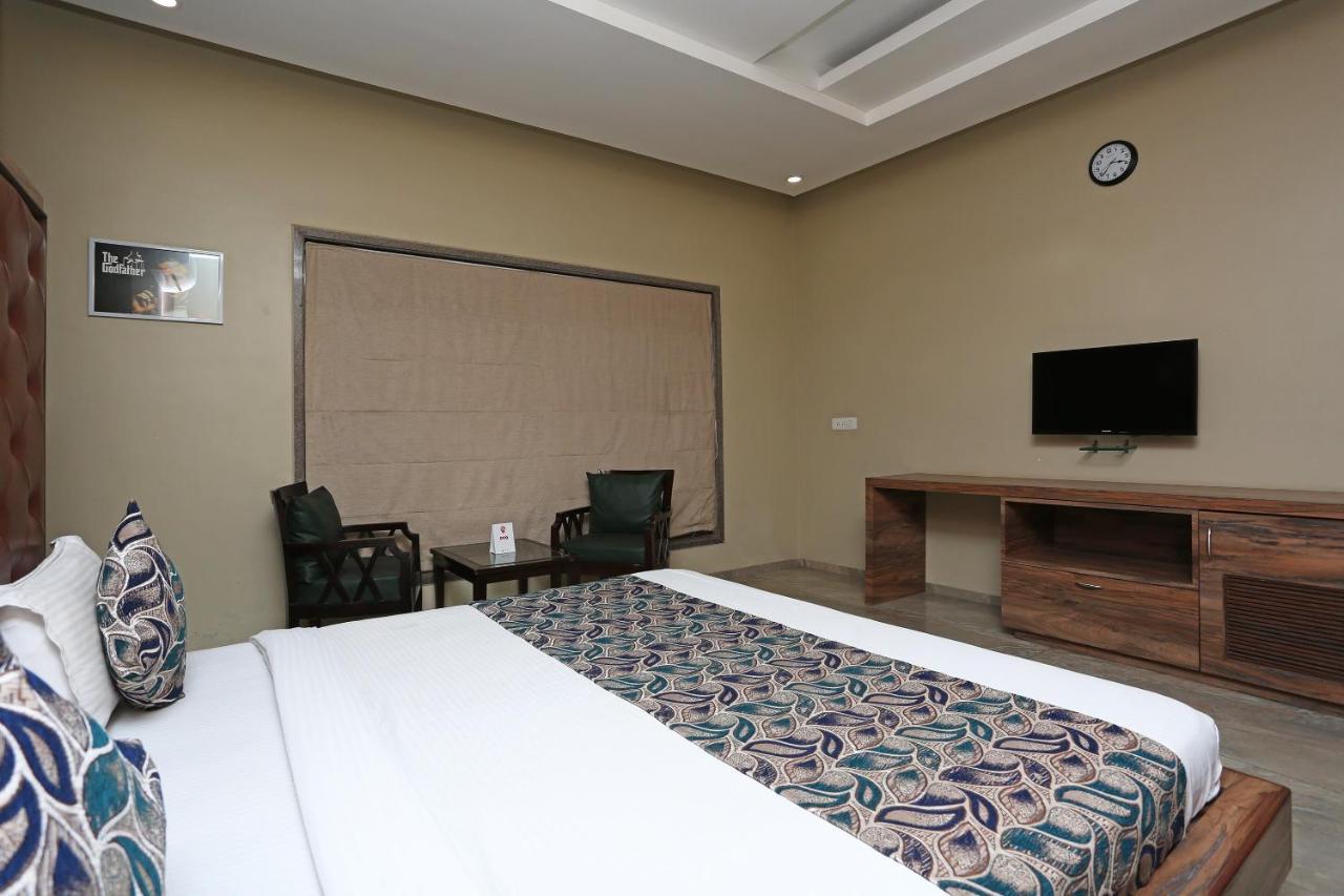 Townhouse 900 Hotel Surya Palace Bhilai Экстерьер фото