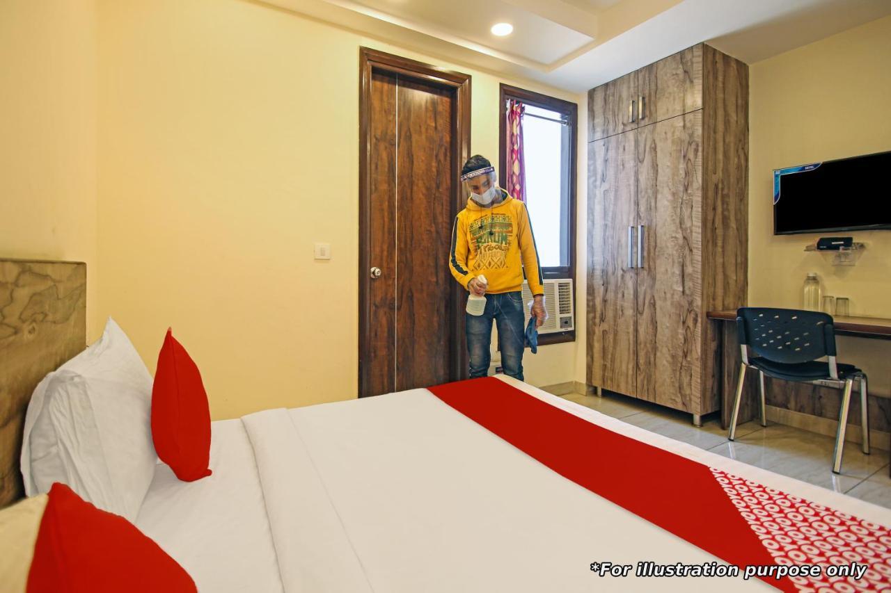 Townhouse 900 Hotel Surya Palace Bhilai Экстерьер фото