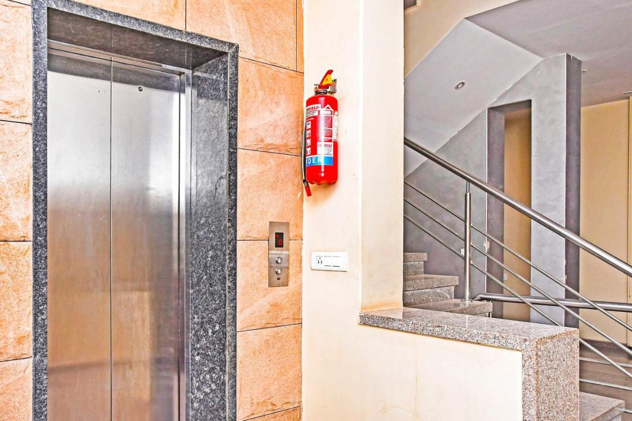Townhouse 900 Hotel Surya Palace Bhilai Экстерьер фото