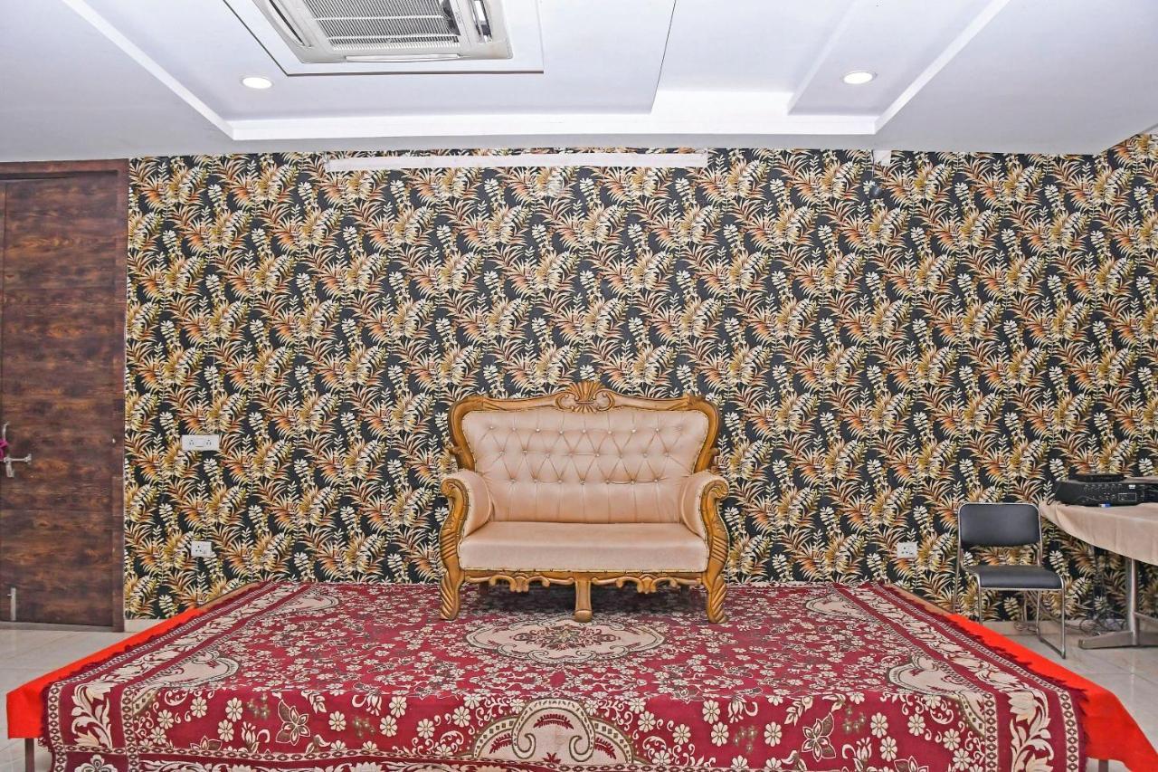 Townhouse 900 Hotel Surya Palace Bhilai Экстерьер фото
