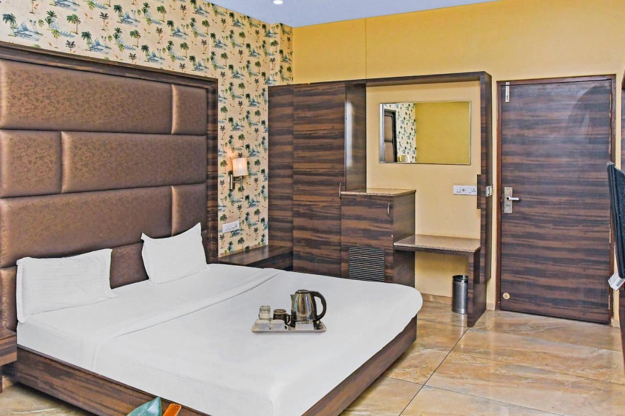 Townhouse 900 Hotel Surya Palace Bhilai Экстерьер фото