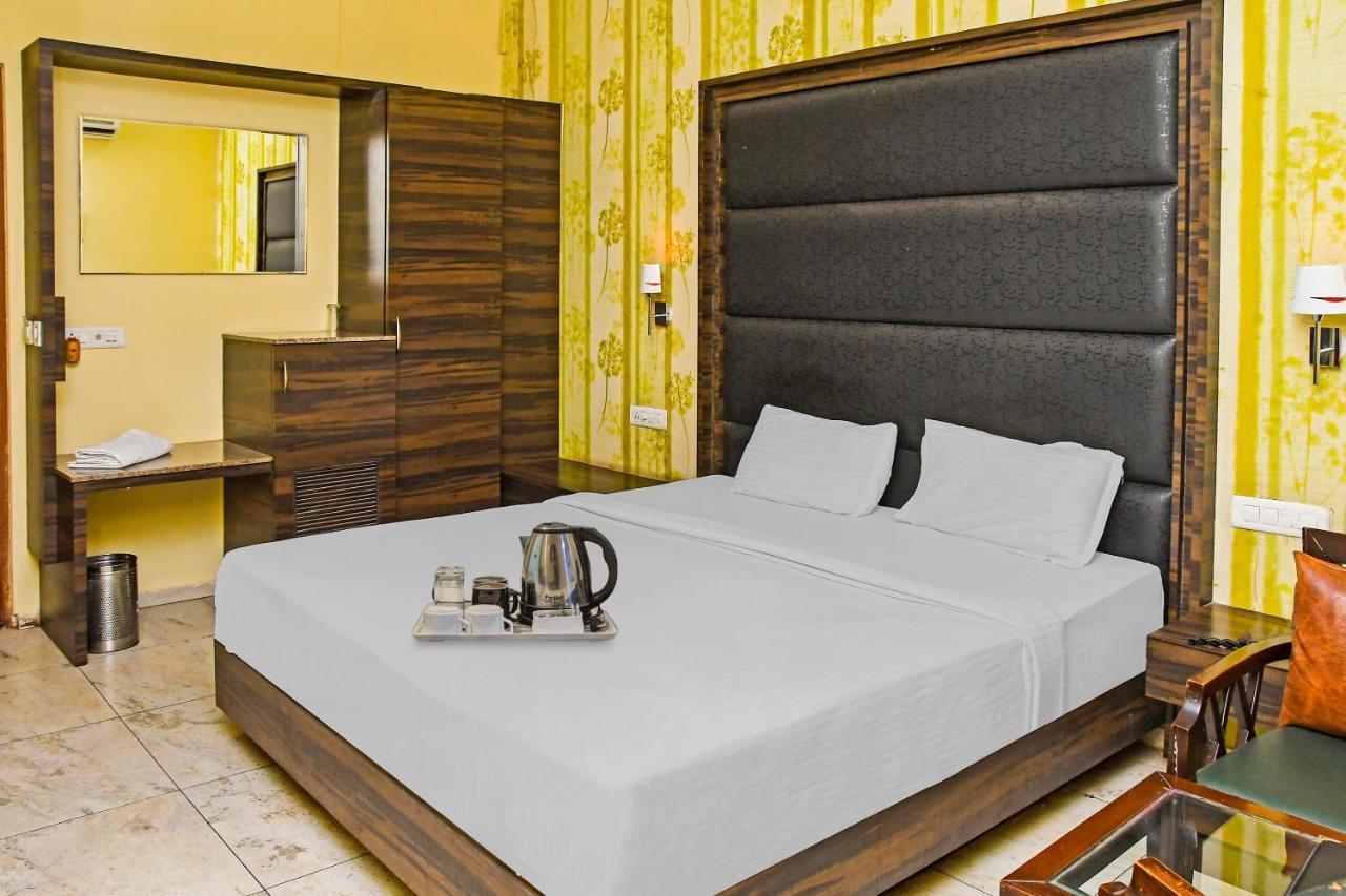 Townhouse 900 Hotel Surya Palace Bhilai Экстерьер фото