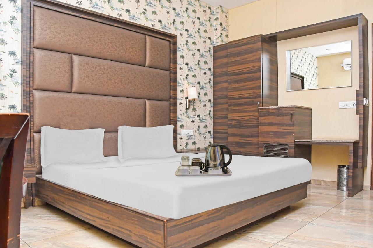 Townhouse 900 Hotel Surya Palace Bhilai Экстерьер фото