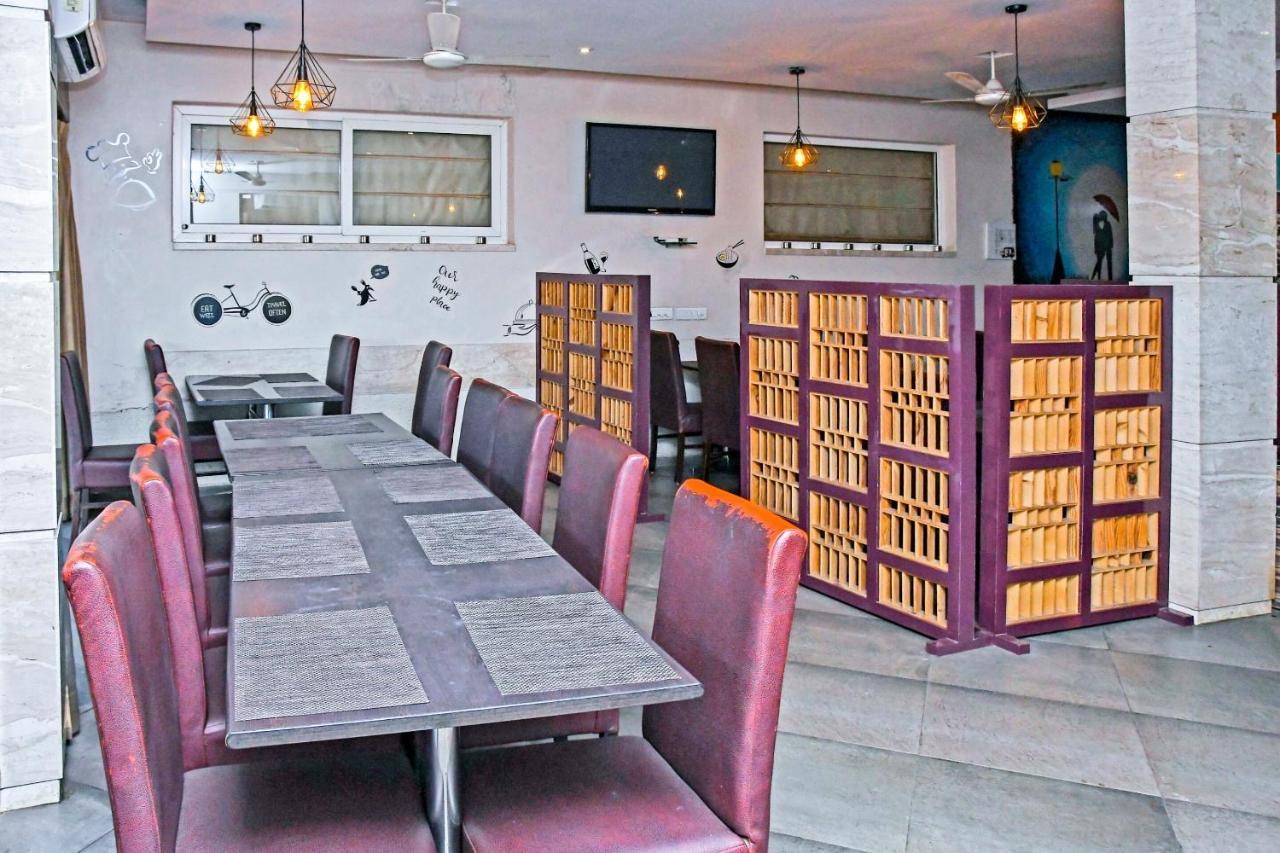 Townhouse 900 Hotel Surya Palace Bhilai Экстерьер фото