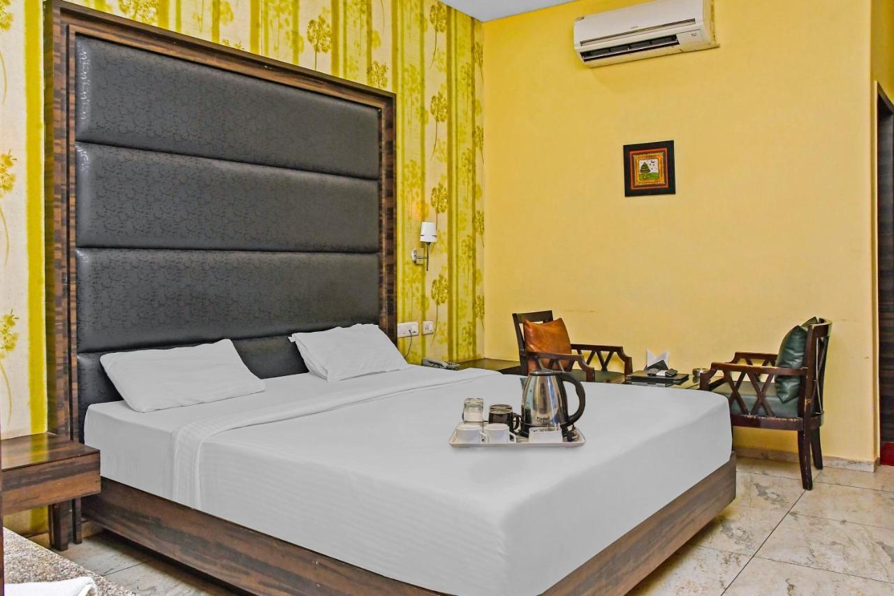 Townhouse 900 Hotel Surya Palace Bhilai Экстерьер фото