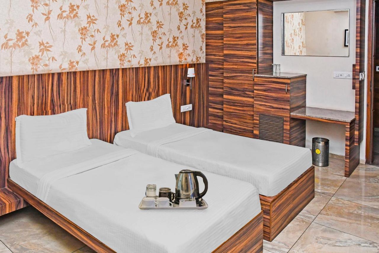 Townhouse 900 Hotel Surya Palace Bhilai Экстерьер фото