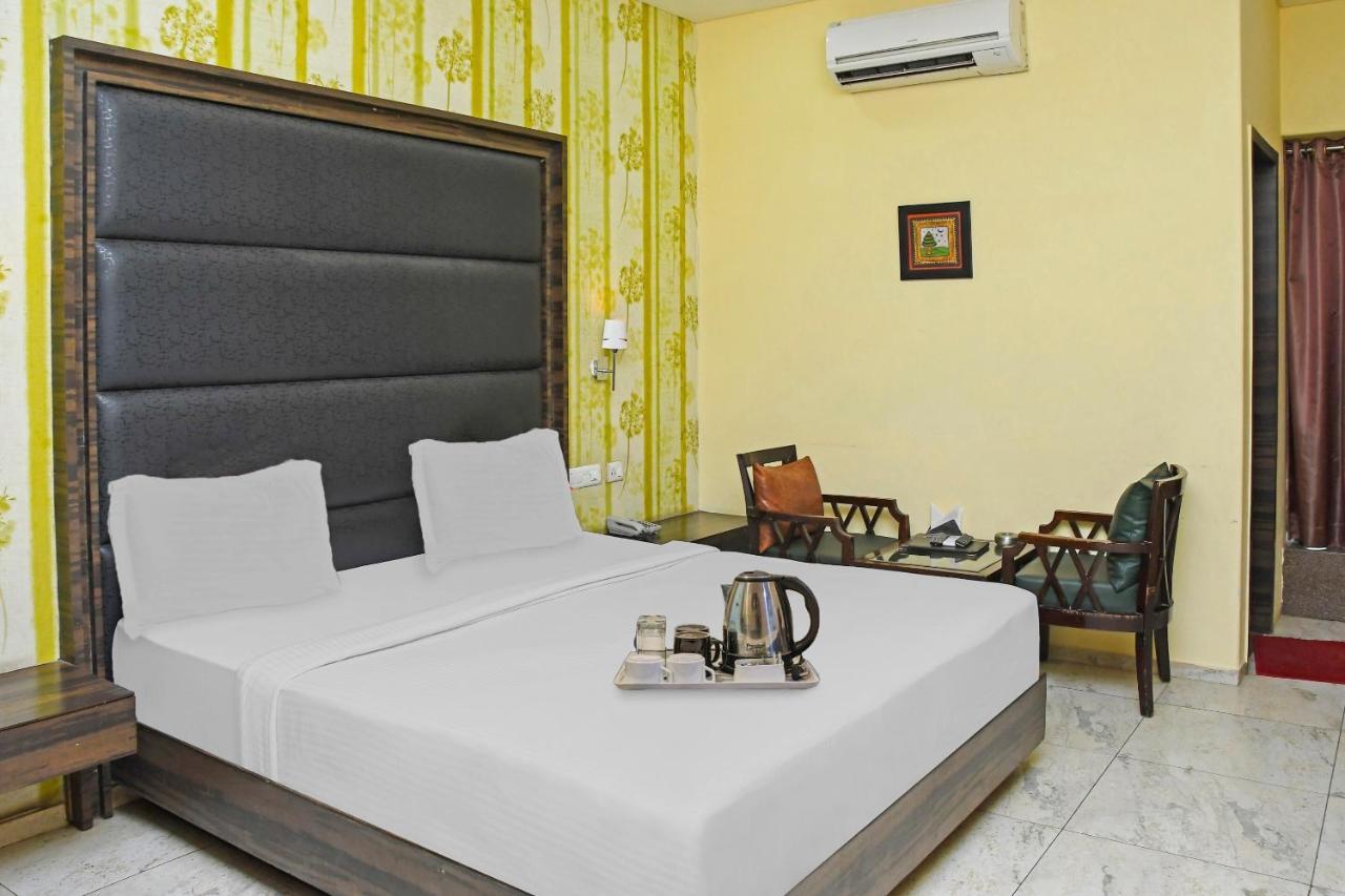 Townhouse 900 Hotel Surya Palace Bhilai Экстерьер фото