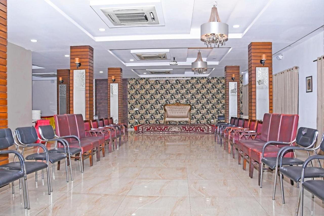 Townhouse 900 Hotel Surya Palace Bhilai Экстерьер фото