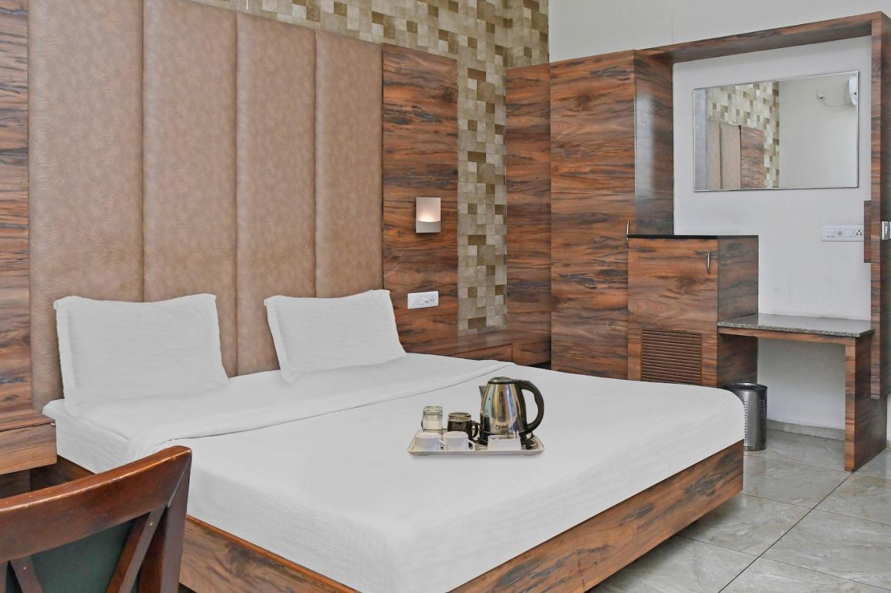 Townhouse 900 Hotel Surya Palace Bhilai Экстерьер фото