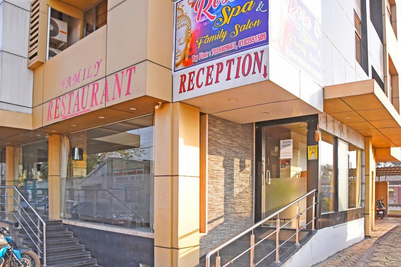 Townhouse 900 Hotel Surya Palace Bhilai Экстерьер фото