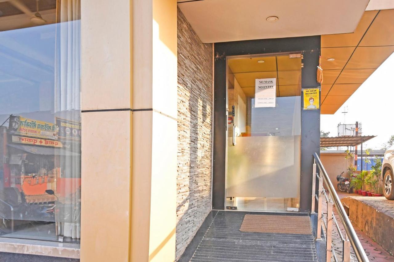 Townhouse 900 Hotel Surya Palace Bhilai Экстерьер фото