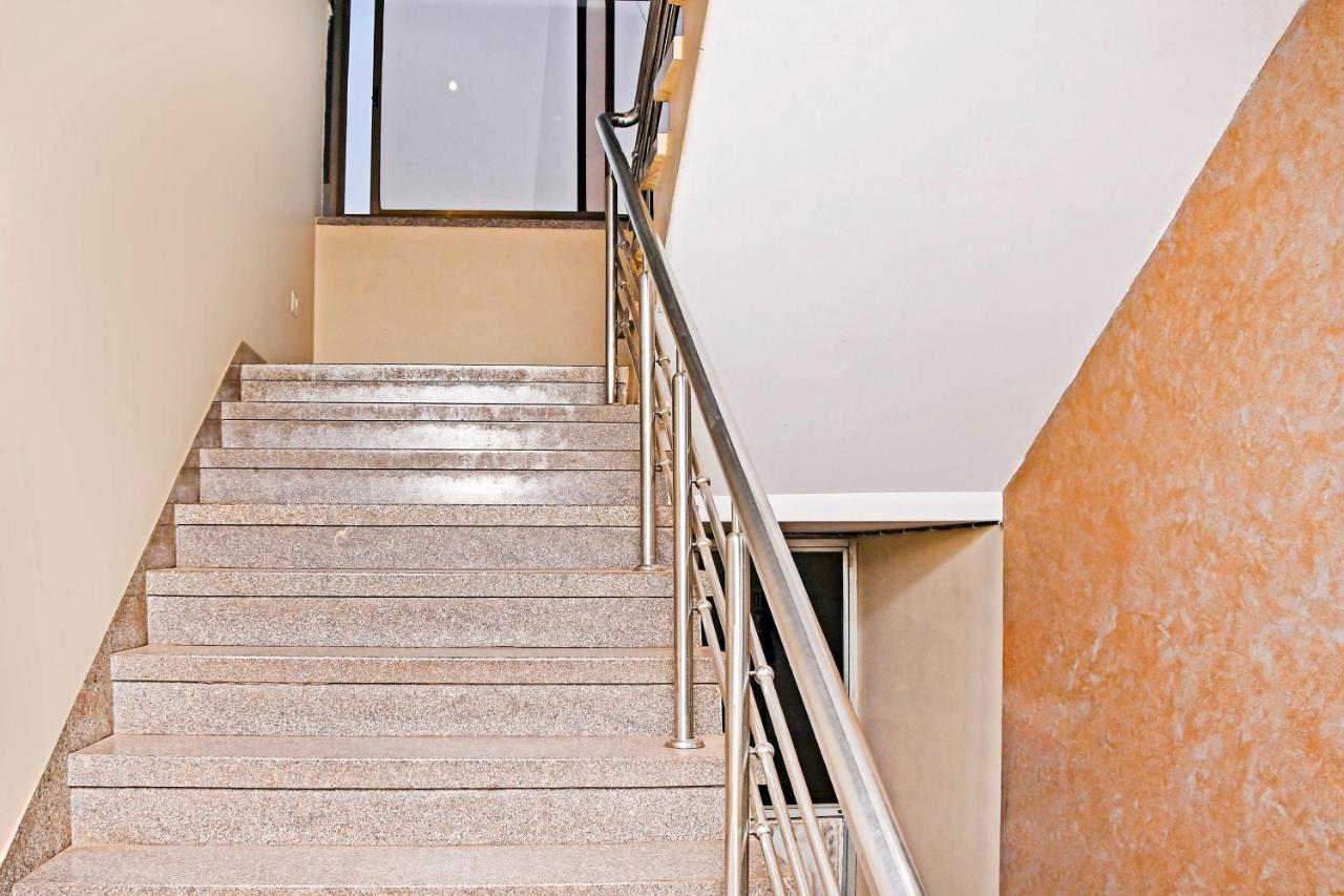 Townhouse 900 Hotel Surya Palace Bhilai Экстерьер фото