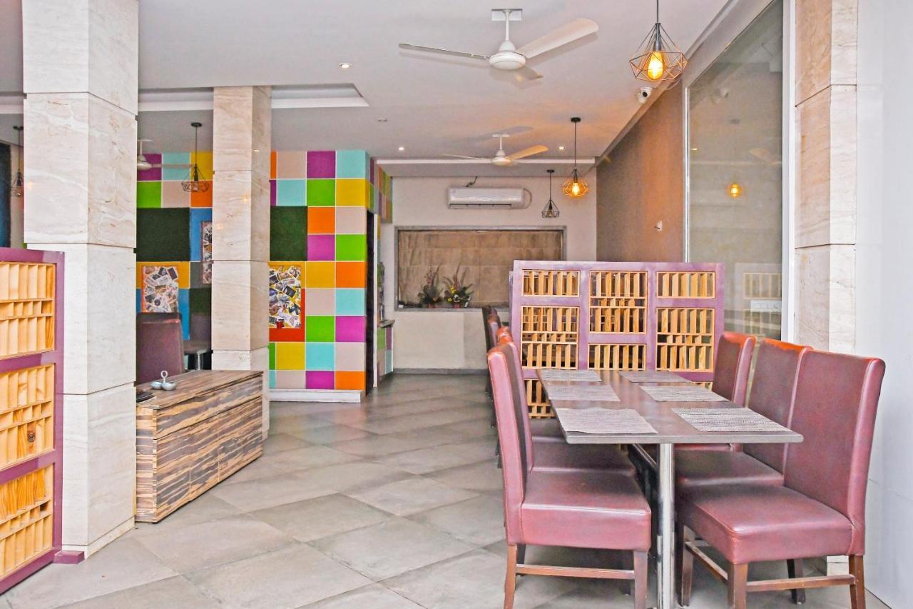 Townhouse 900 Hotel Surya Palace Bhilai Экстерьер фото