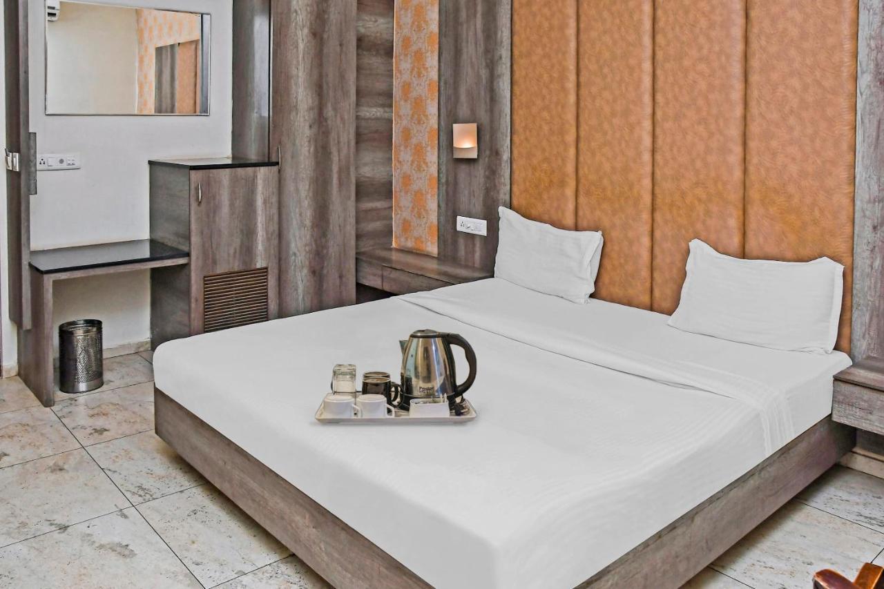 Townhouse 900 Hotel Surya Palace Bhilai Экстерьер фото