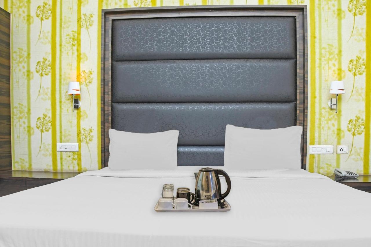 Townhouse 900 Hotel Surya Palace Bhilai Экстерьер фото