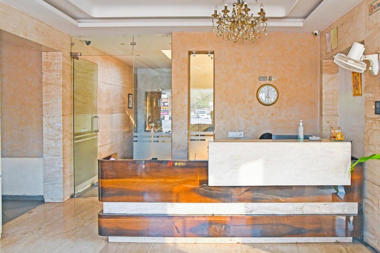 Townhouse 900 Hotel Surya Palace Bhilai Экстерьер фото