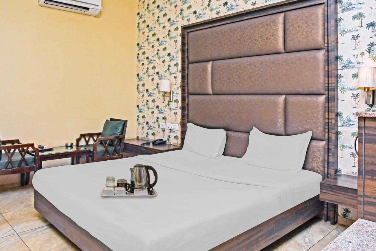 Townhouse 900 Hotel Surya Palace Bhilai Экстерьер фото