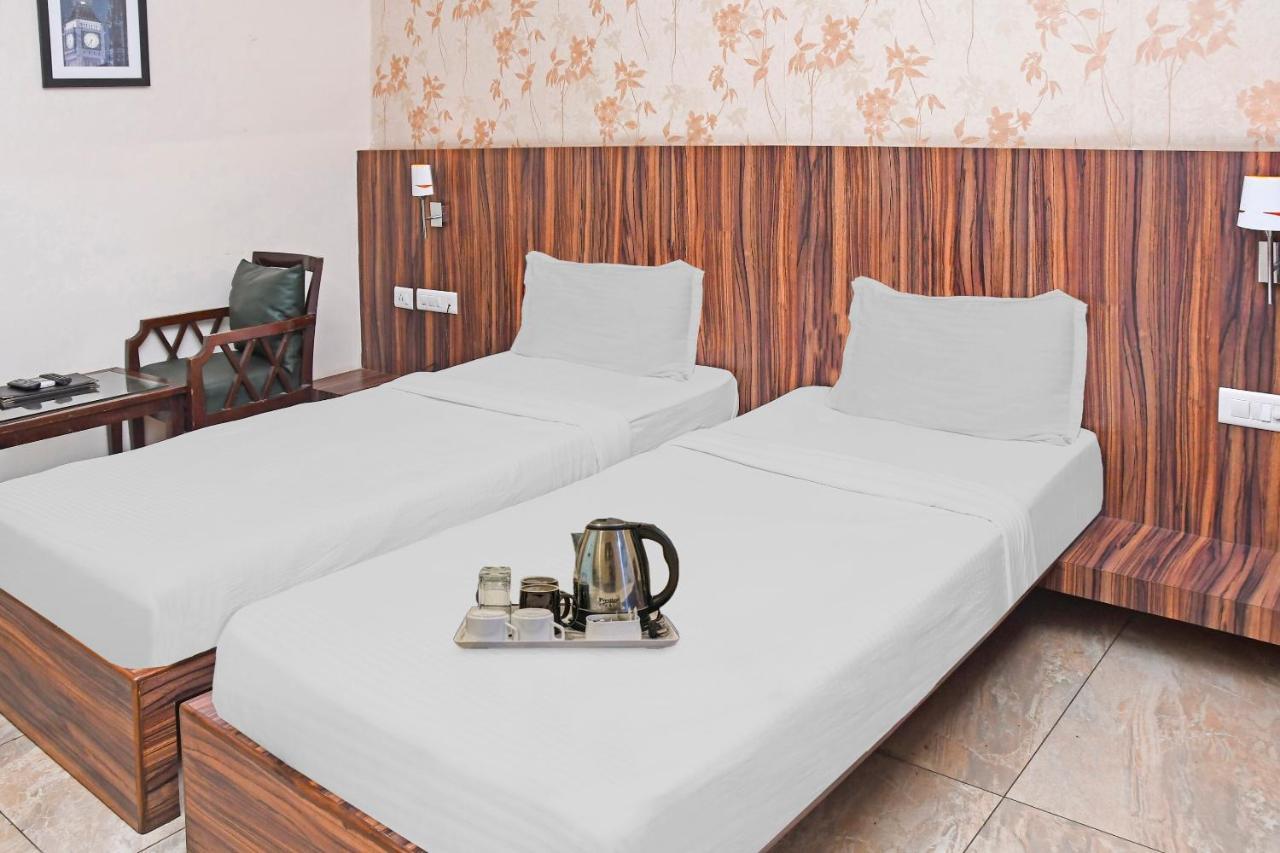 Townhouse 900 Hotel Surya Palace Bhilai Экстерьер фото