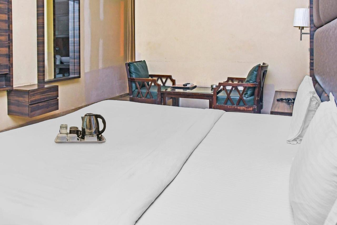 Townhouse 900 Hotel Surya Palace Bhilai Экстерьер фото